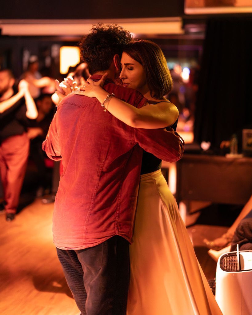 Los Amigos Tango Maraton