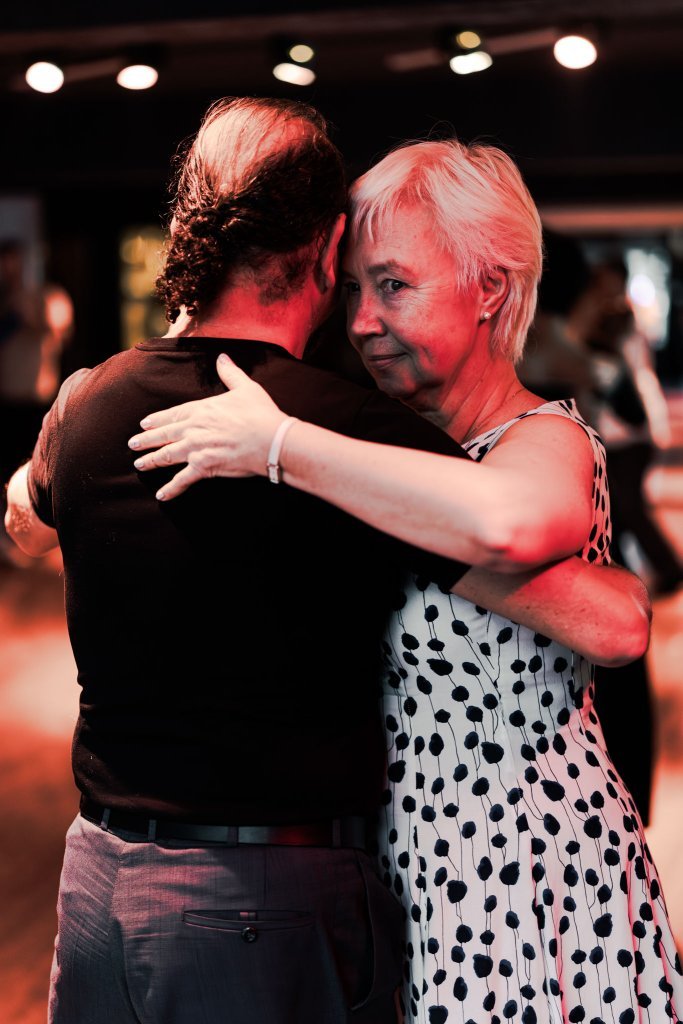 Los Amigos Tango Maraton