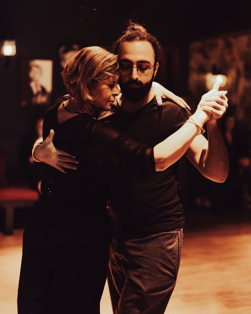 Los Amigos Tango Maraton