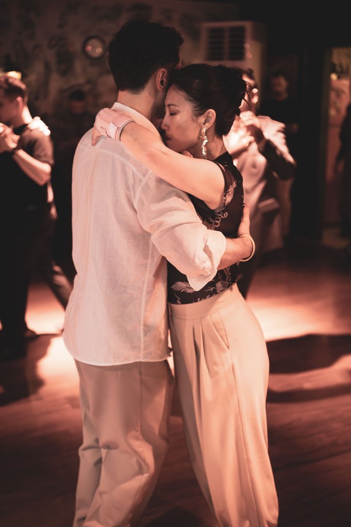 Los Amigos Tango Maraton