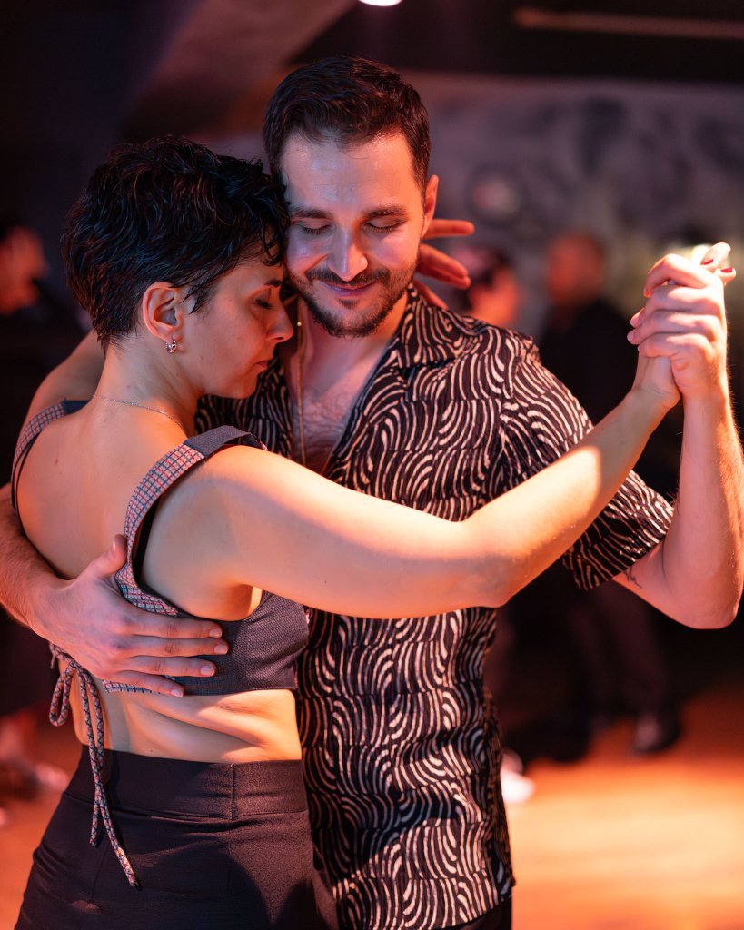 Los Amigos Tango Maraton