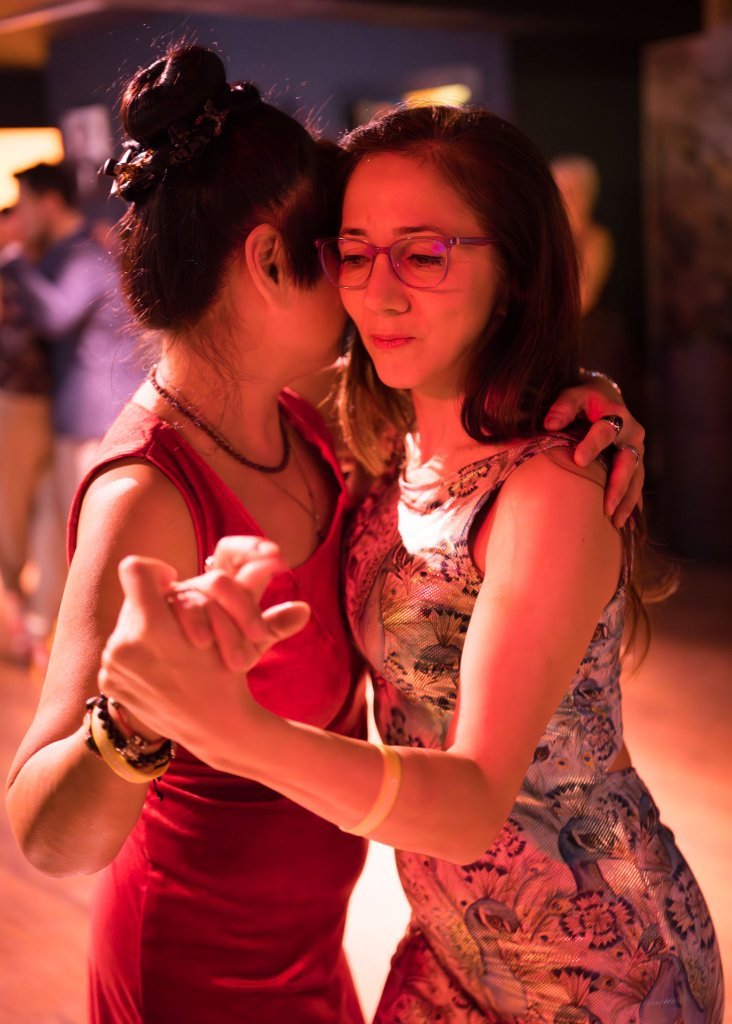 Los Amigos Tango Maraton