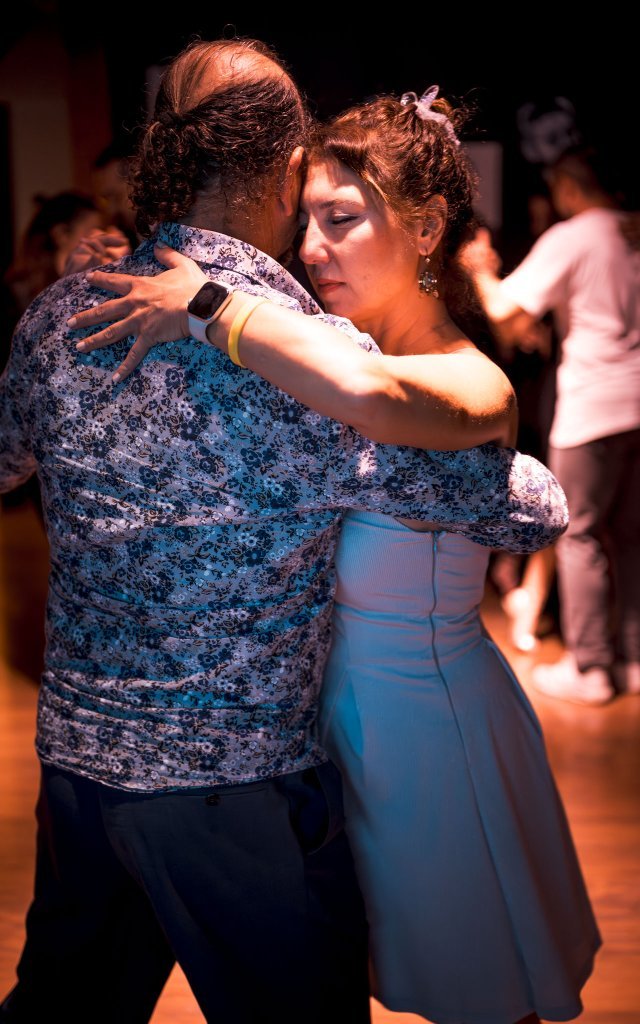 Los Amigos Tango Maraton