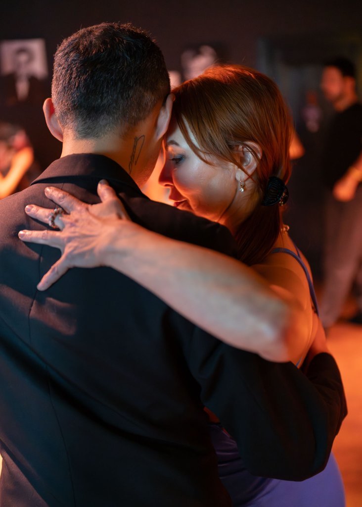 Los Amigos Tango Maraton