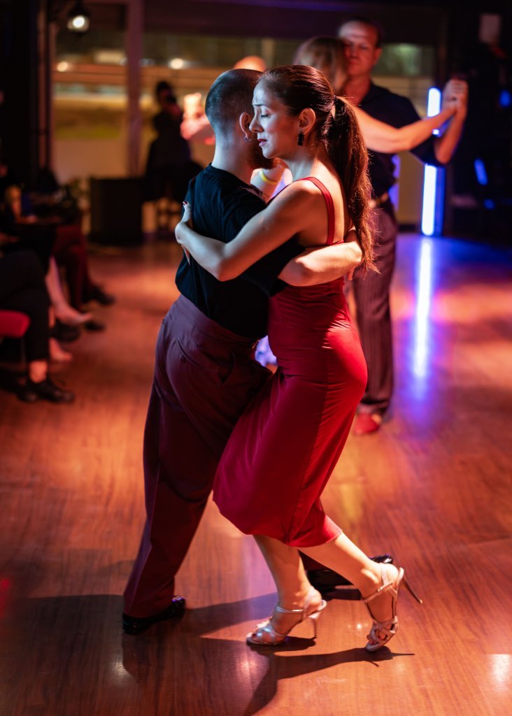 Los Amigos Tango Maraton