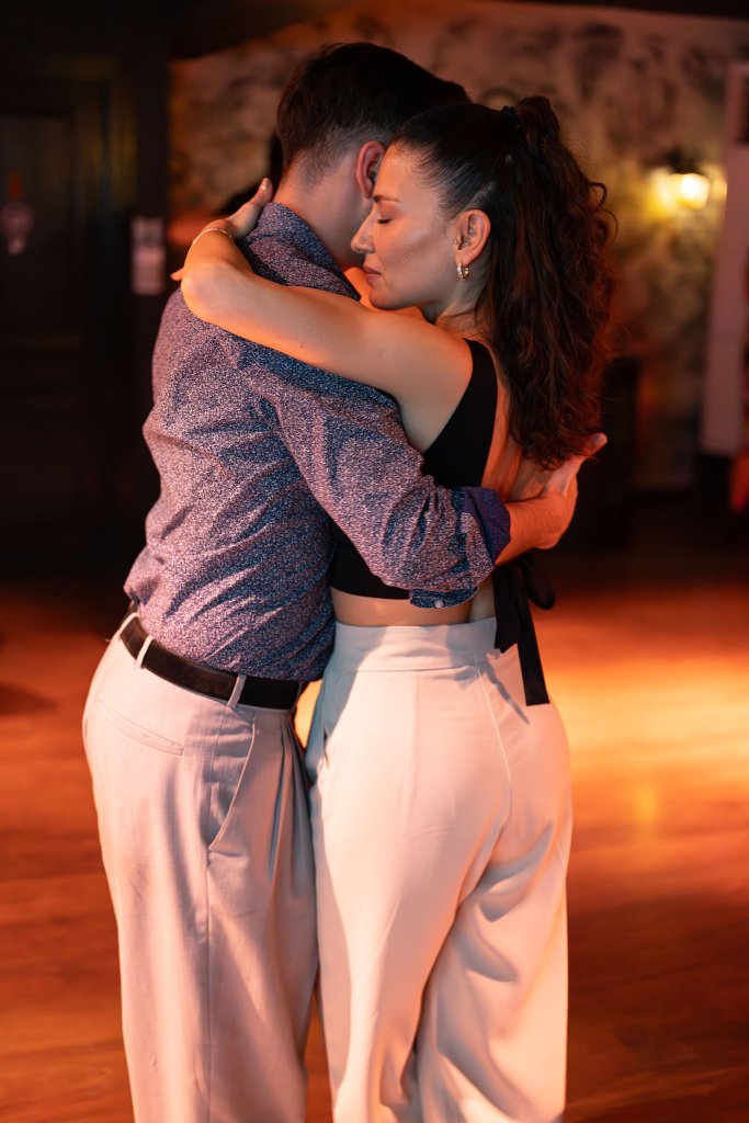 Los Amigos Tango Maraton