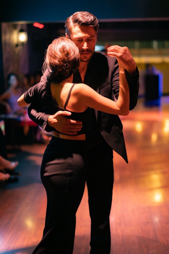 Los Amigos Tango Maraton