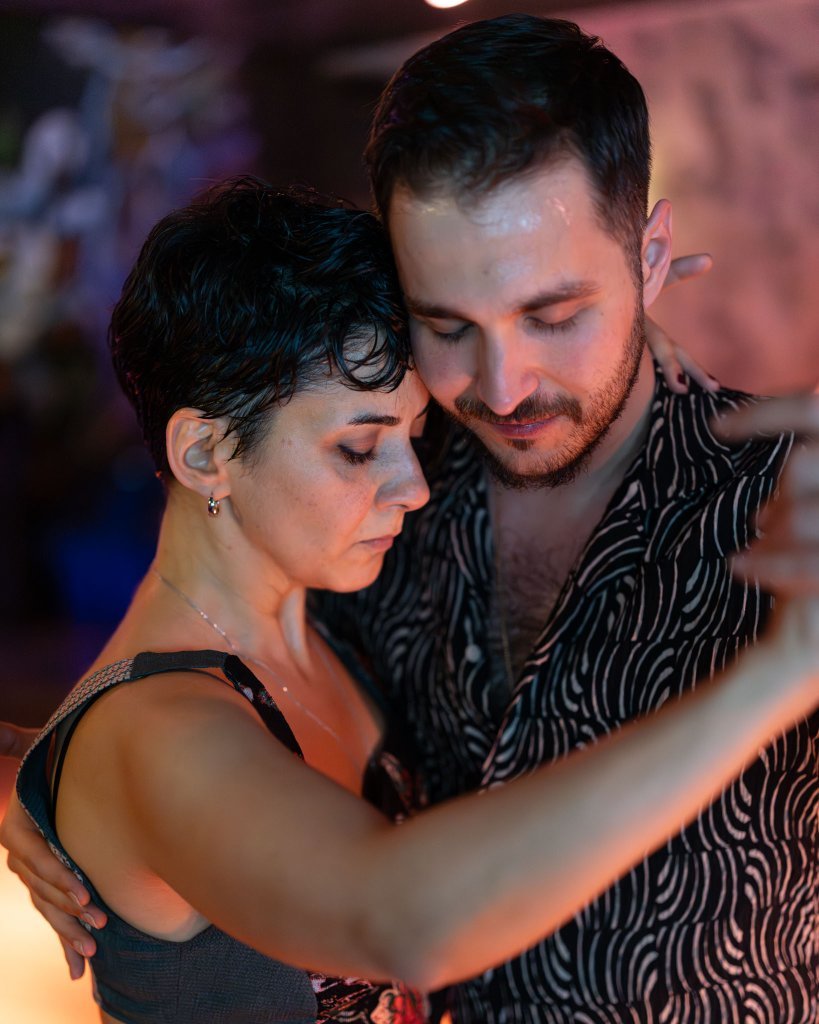 Los Amigos Tango Maraton