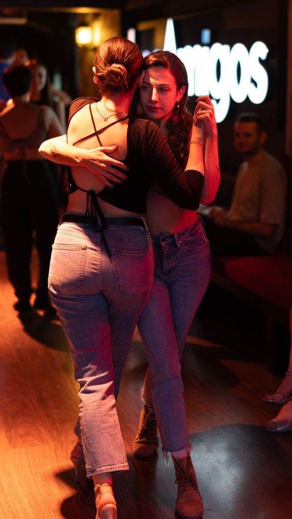 Los Amigos Tango Maraton