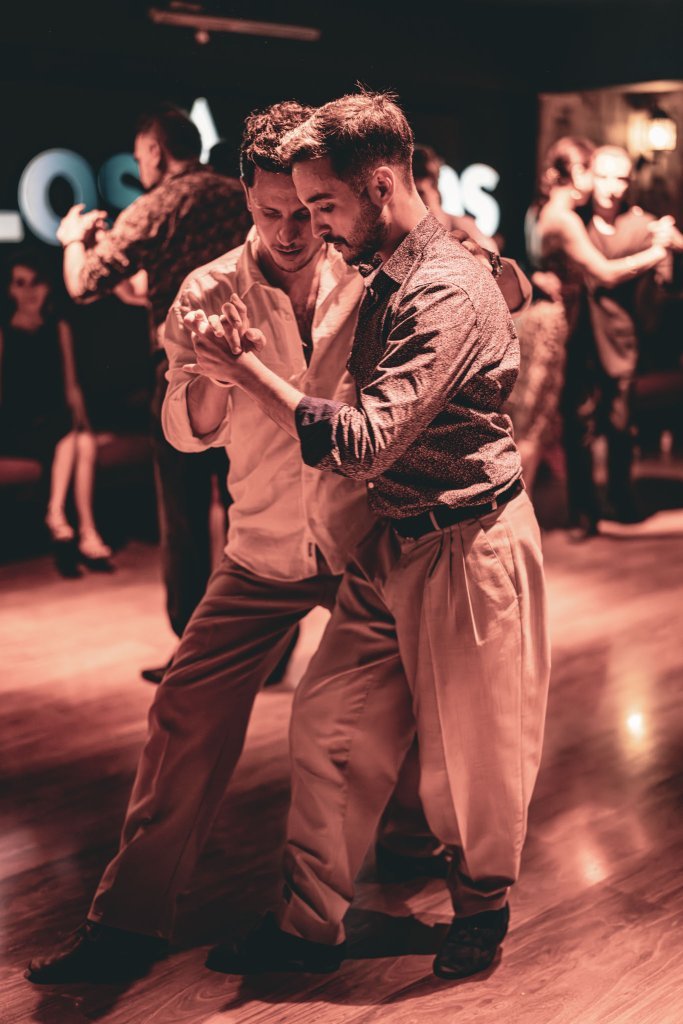 Los Amigos Tango Maraton