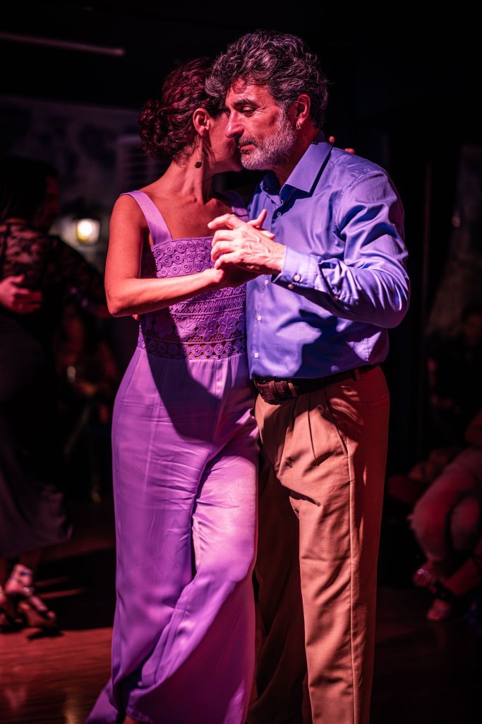 Los Amigos Tango Maraton