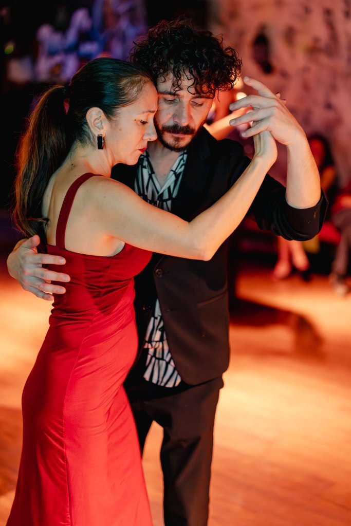 Los Amigos Tango Maraton