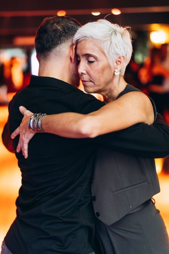 Los Amigos Tango Maraton
