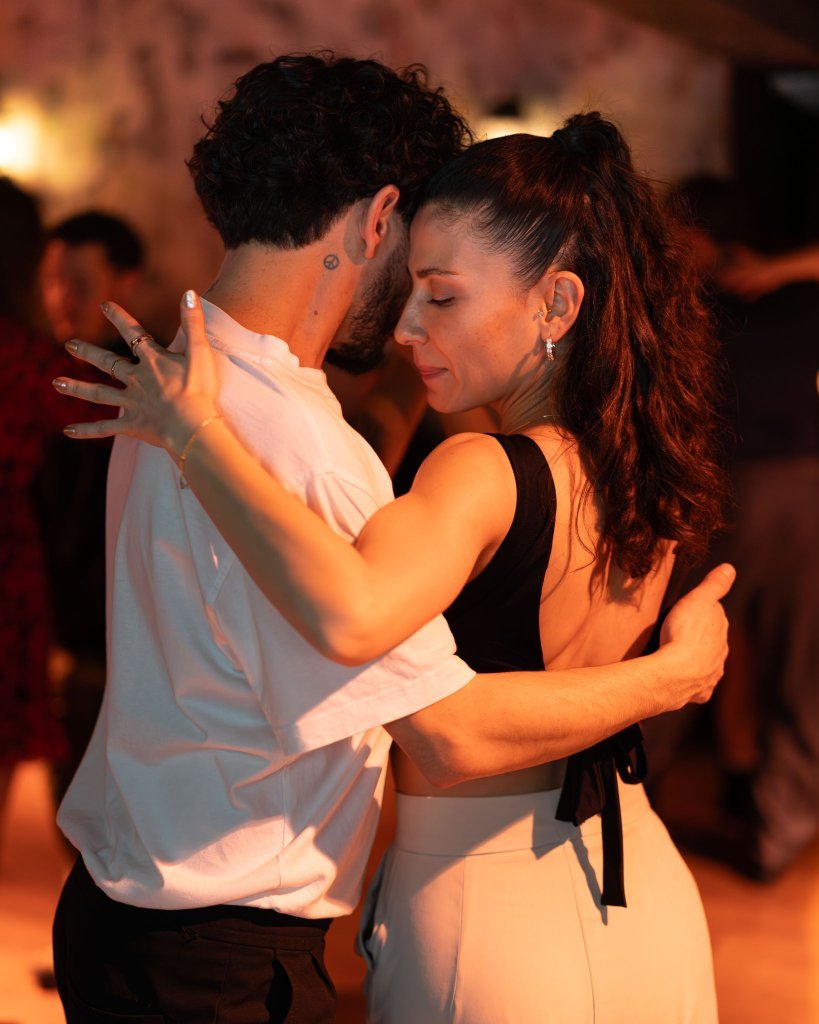 Los Amigos Tango Maraton