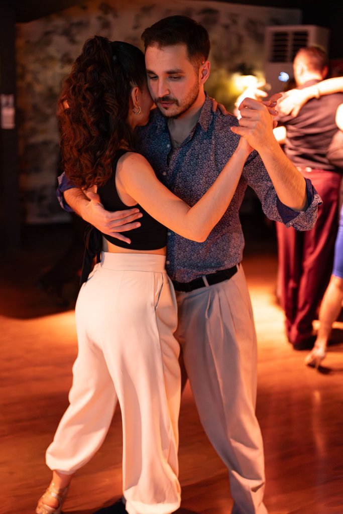Los Amigos Tango Maraton