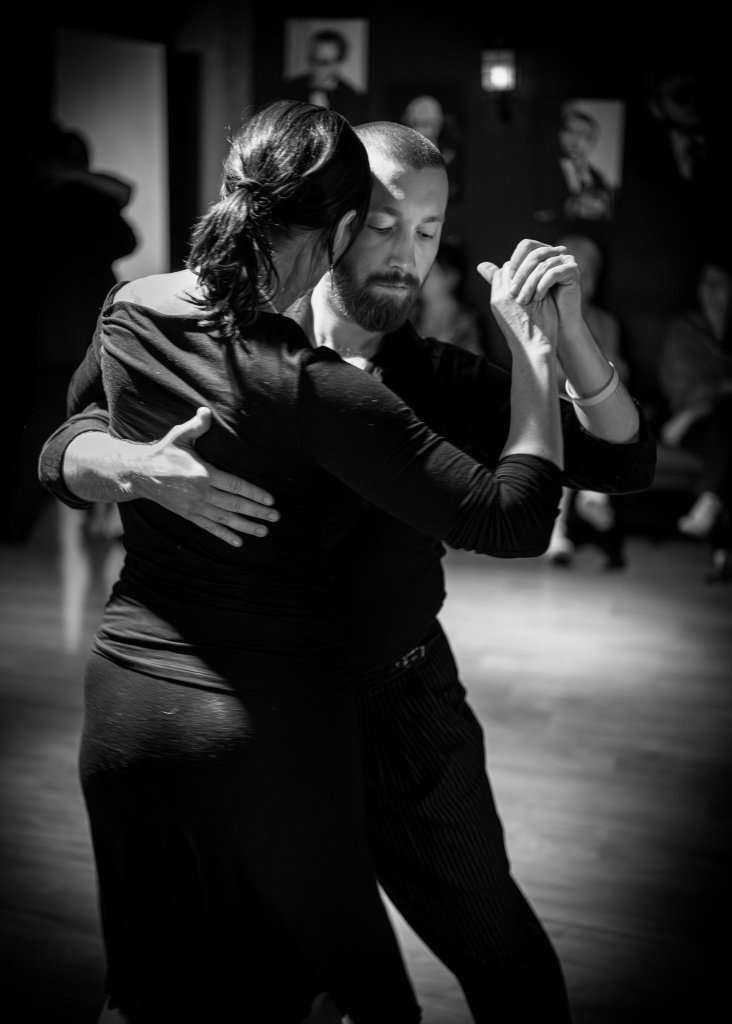 Los Amigos Tango Maraton