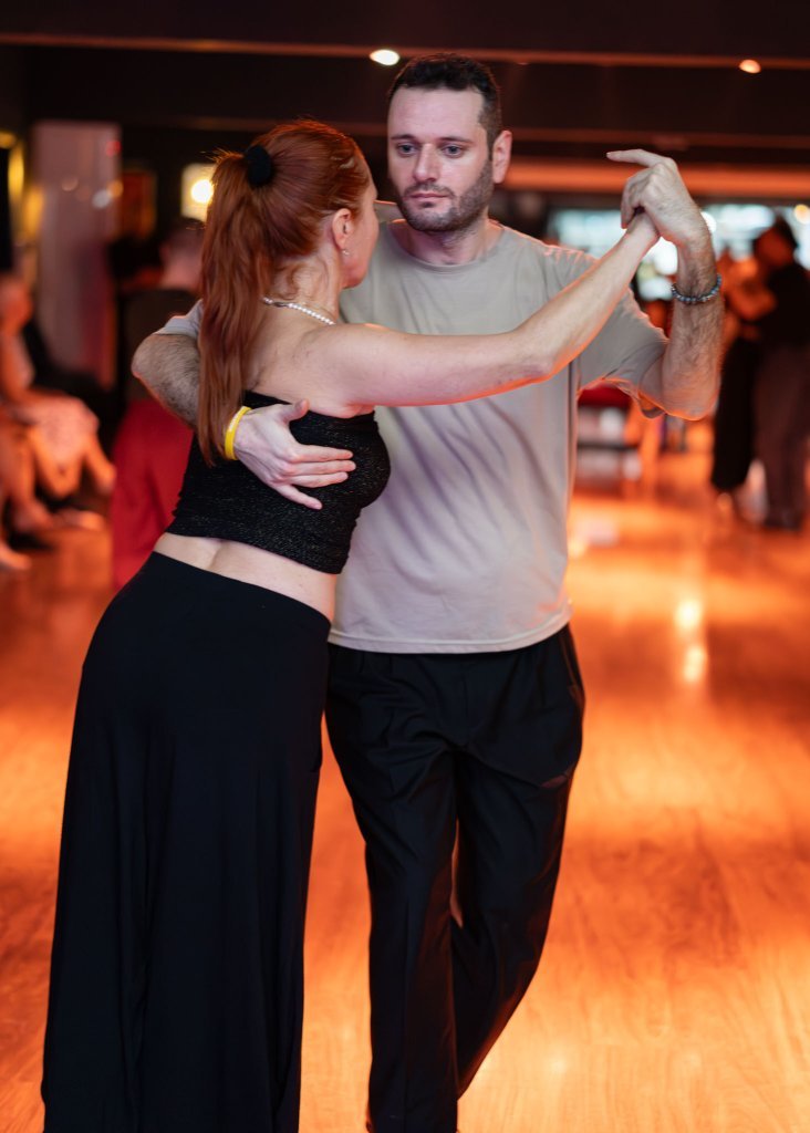 Los Amigos Tango Maraton