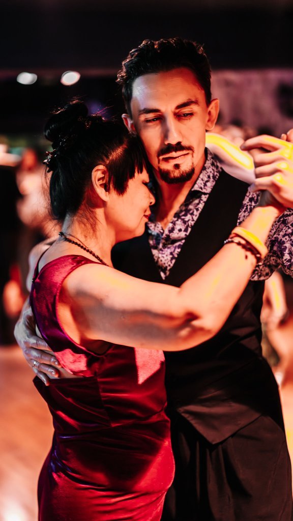 Los Amigos Tango Maraton
