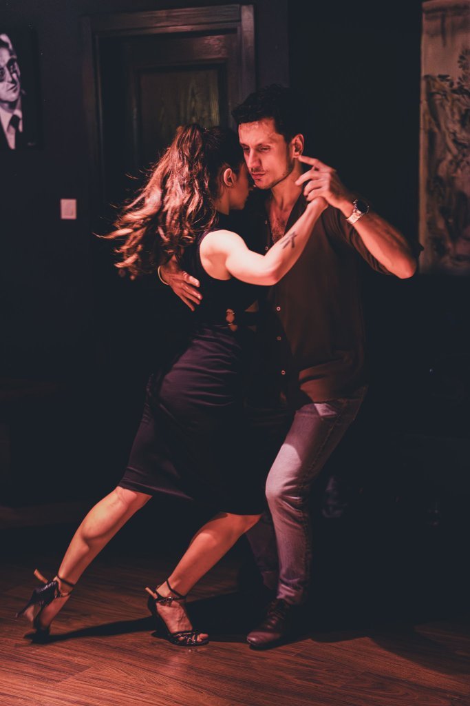 Los Amigos Tango Maraton