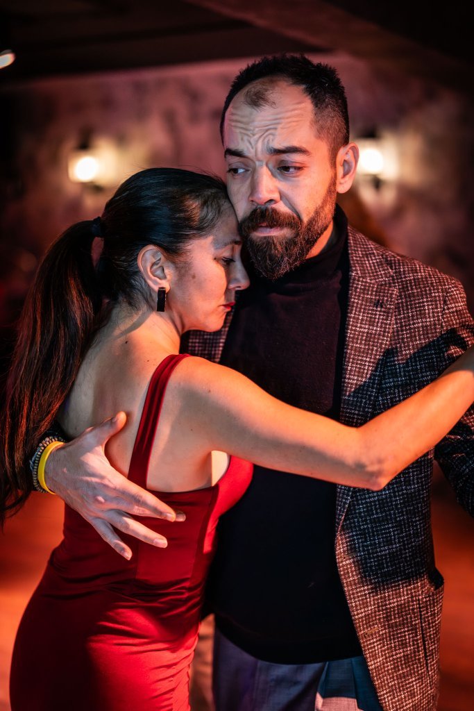Los Amigos Tango Maraton