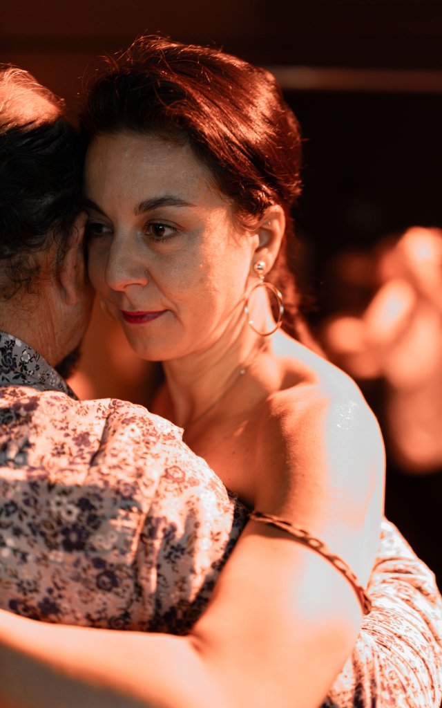 Los Amigos Tango Maraton