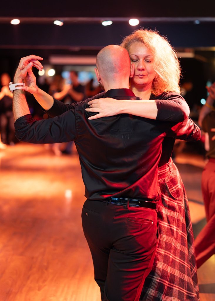 Los Amigos Tango Maraton