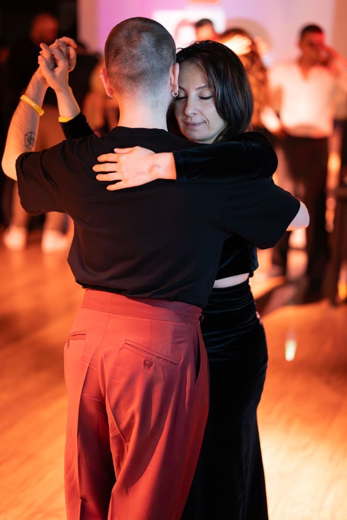 Los Amigos Tango Maraton