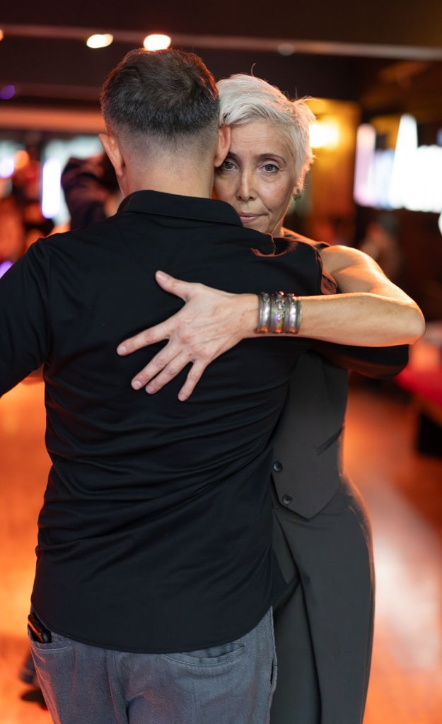 Los Amigos Tango Maraton