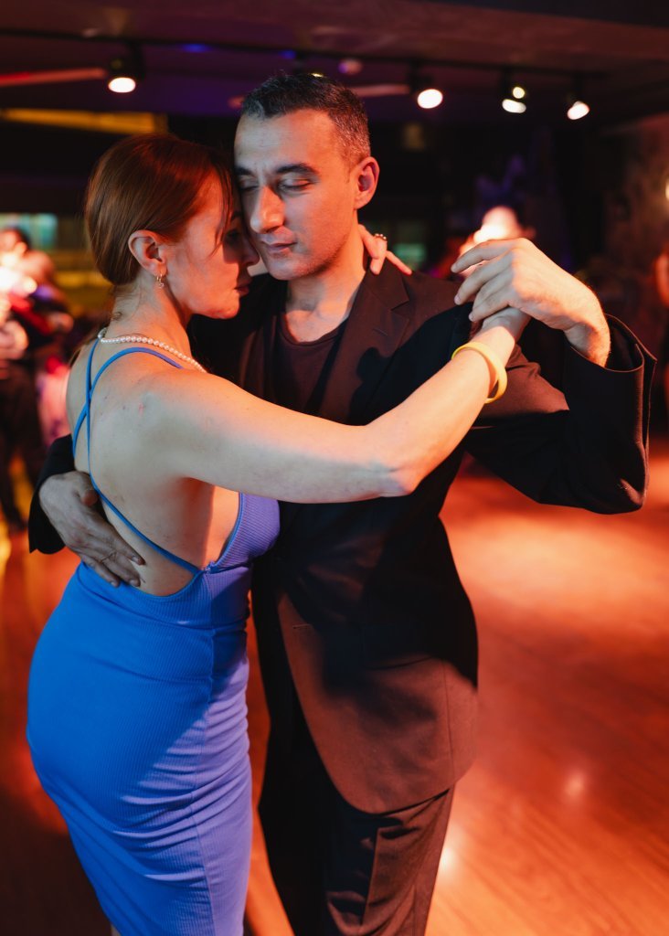 Los Amigos Tango Maraton