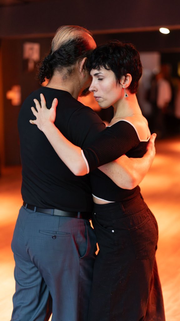 Los Amigos Tango Maraton