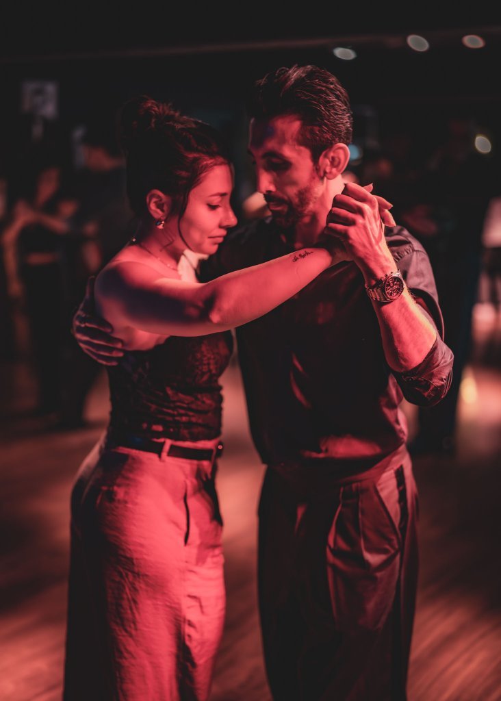 Los Amigos Tango Maraton