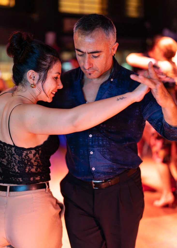 Los Amigos Tango Maraton