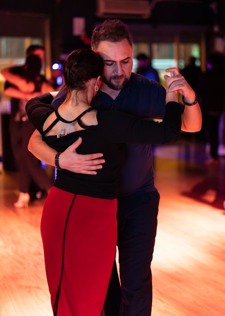 Los Amigos Tango Maraton