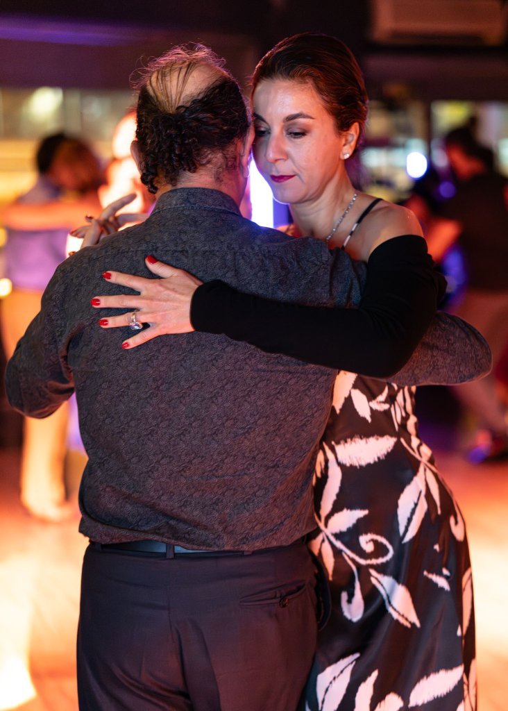Los Amigos Tango Maraton