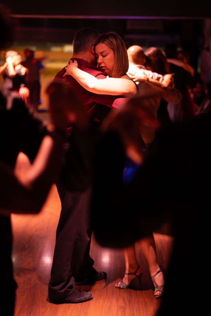 Los Amigos Tango Maraton