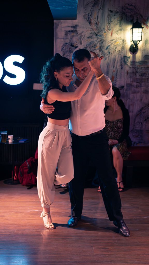 Los Amigos Tango Maraton