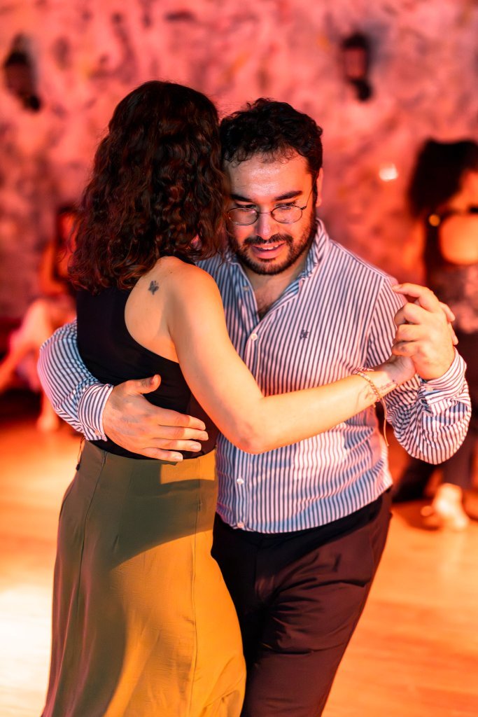 Los Amigos Tango Maraton
