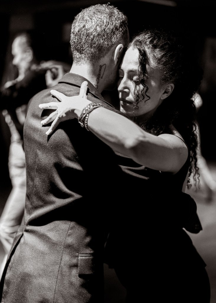 Los Amigos Tango Maraton