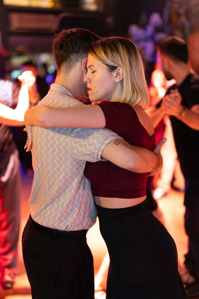 Los Amigos Tango Maraton