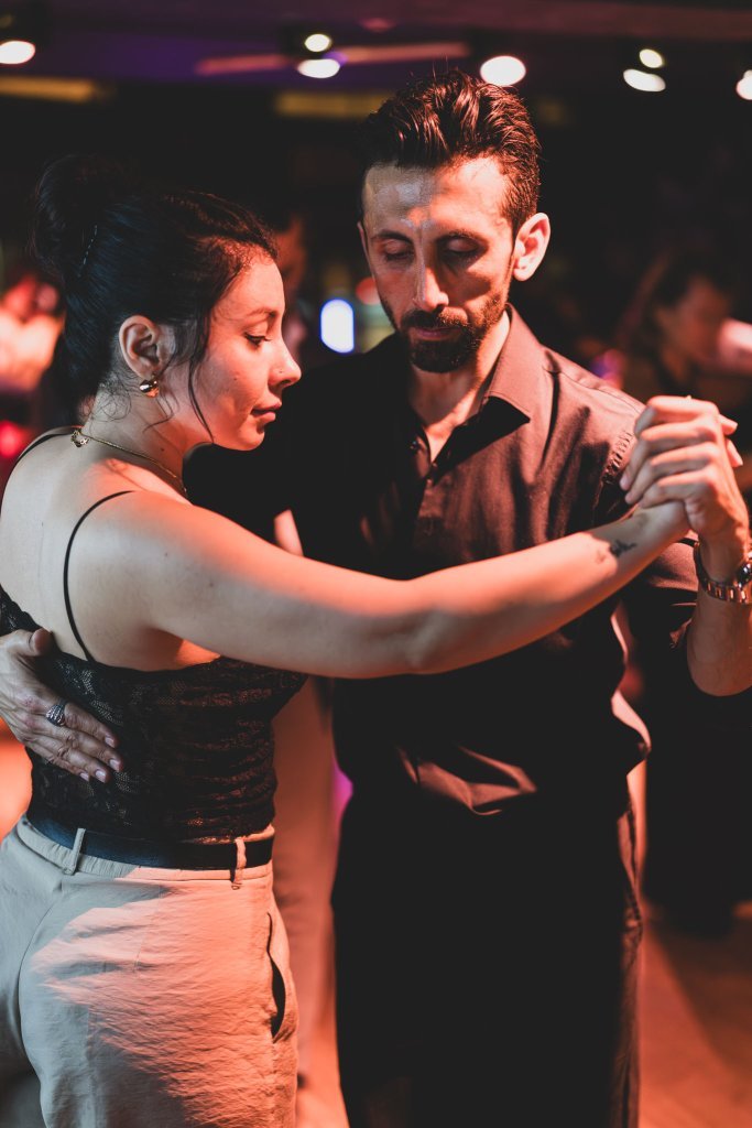 Los Amigos Tango Maraton