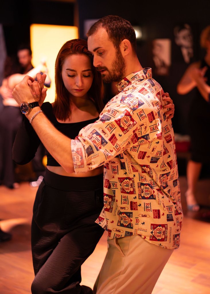 Los Amigos Tango Maraton