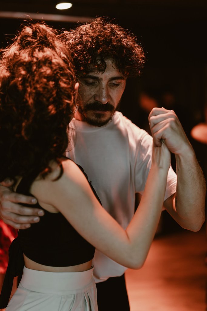 Los Amigos Tango Maraton