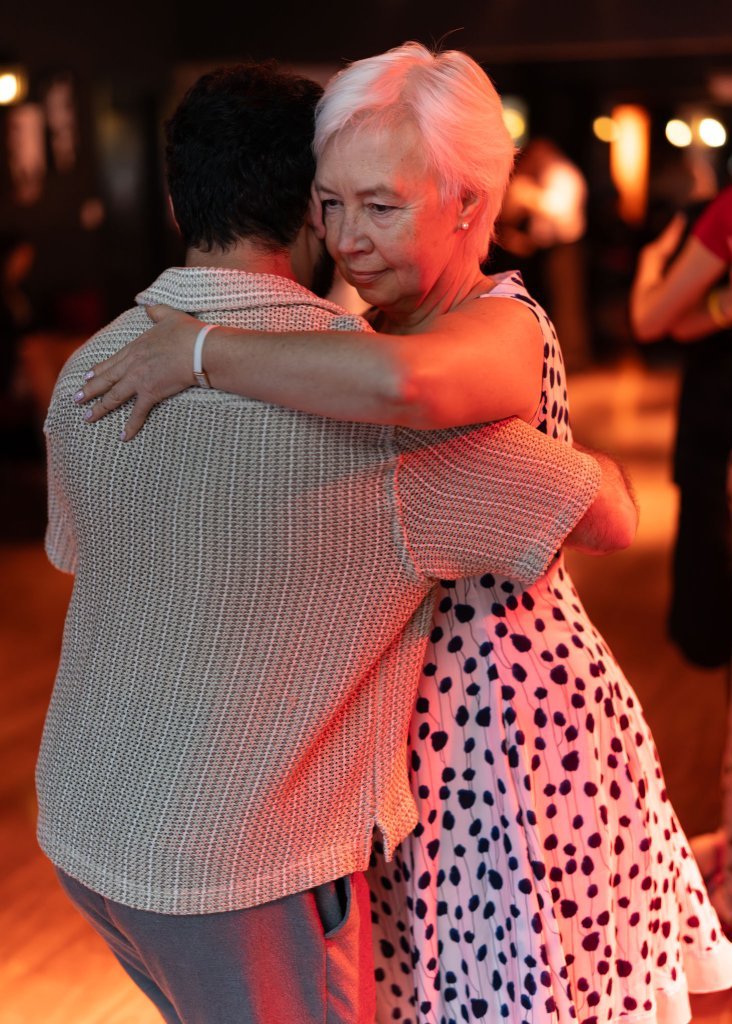 Los Amigos Tango Maraton