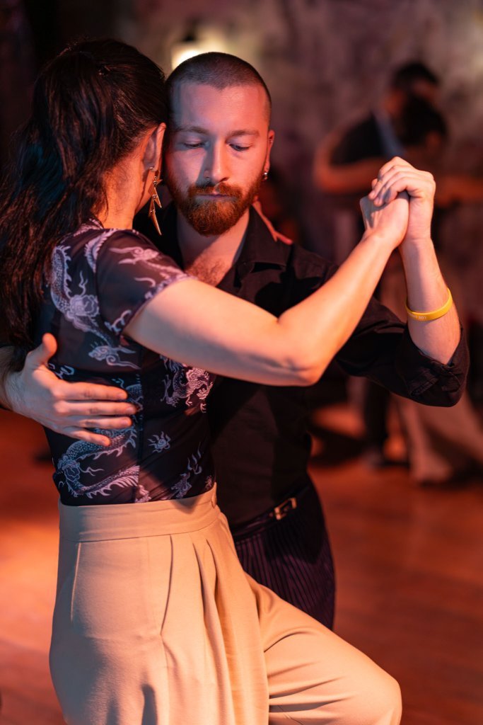 Los Amigos Tango Maraton