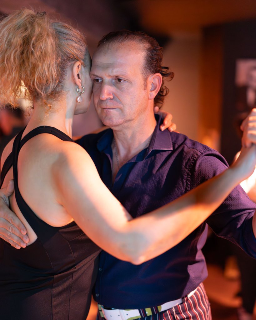 Los Amigos Tango Maraton