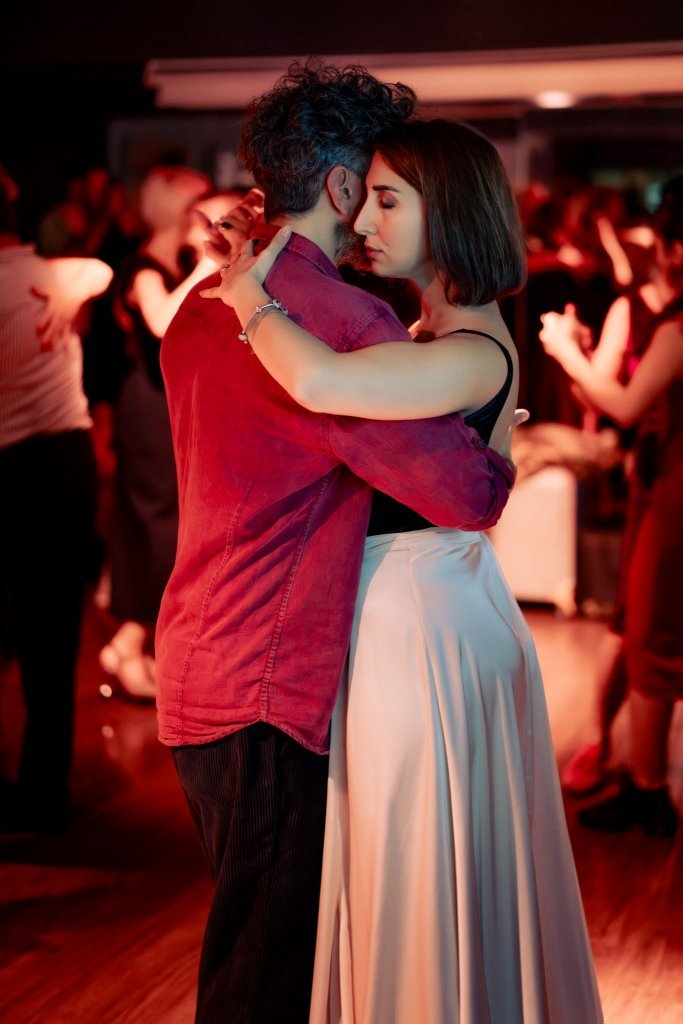Los Amigos Tango Maraton
