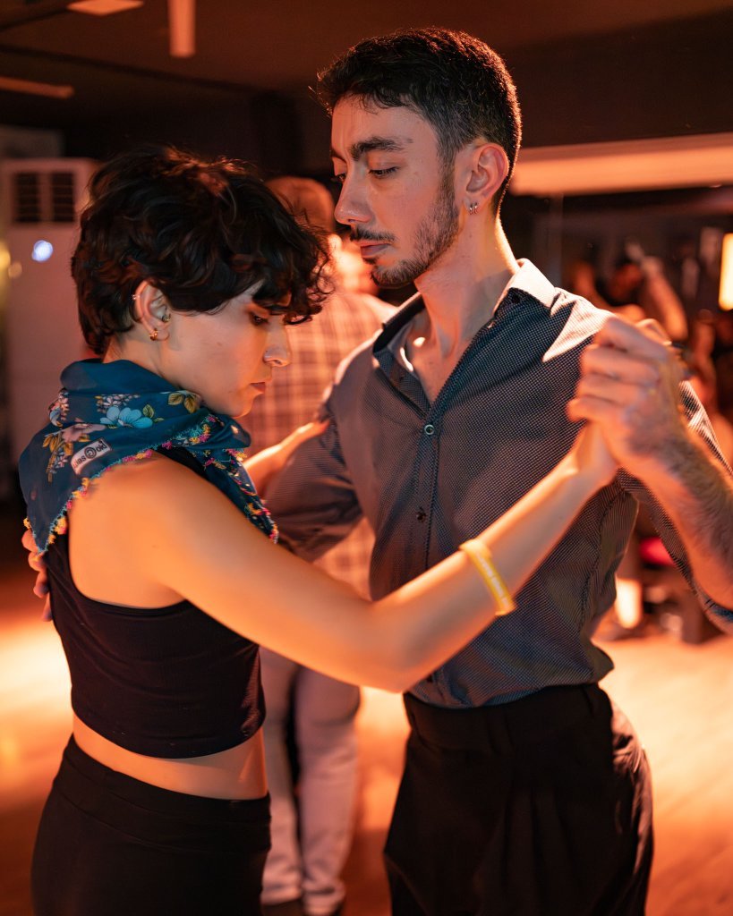 Los Amigos Tango Maraton