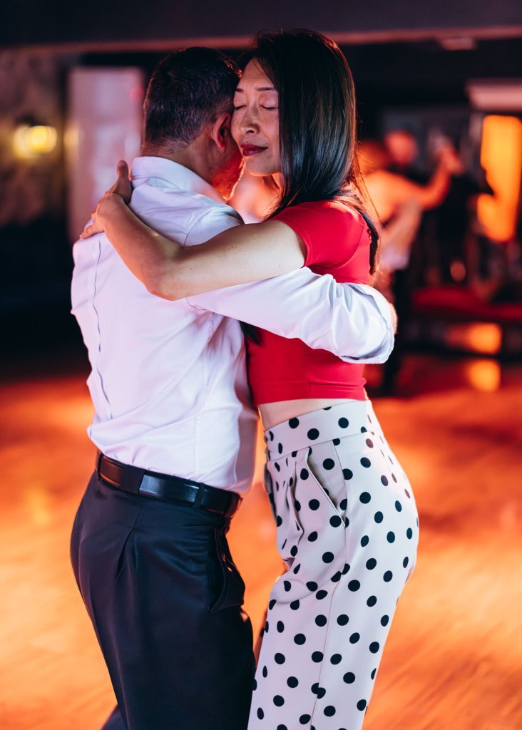 Los Amigos Tango Maraton
