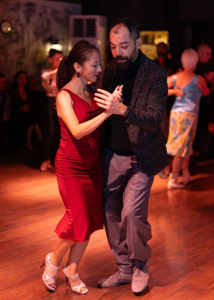 Los Amigos Tango Maraton