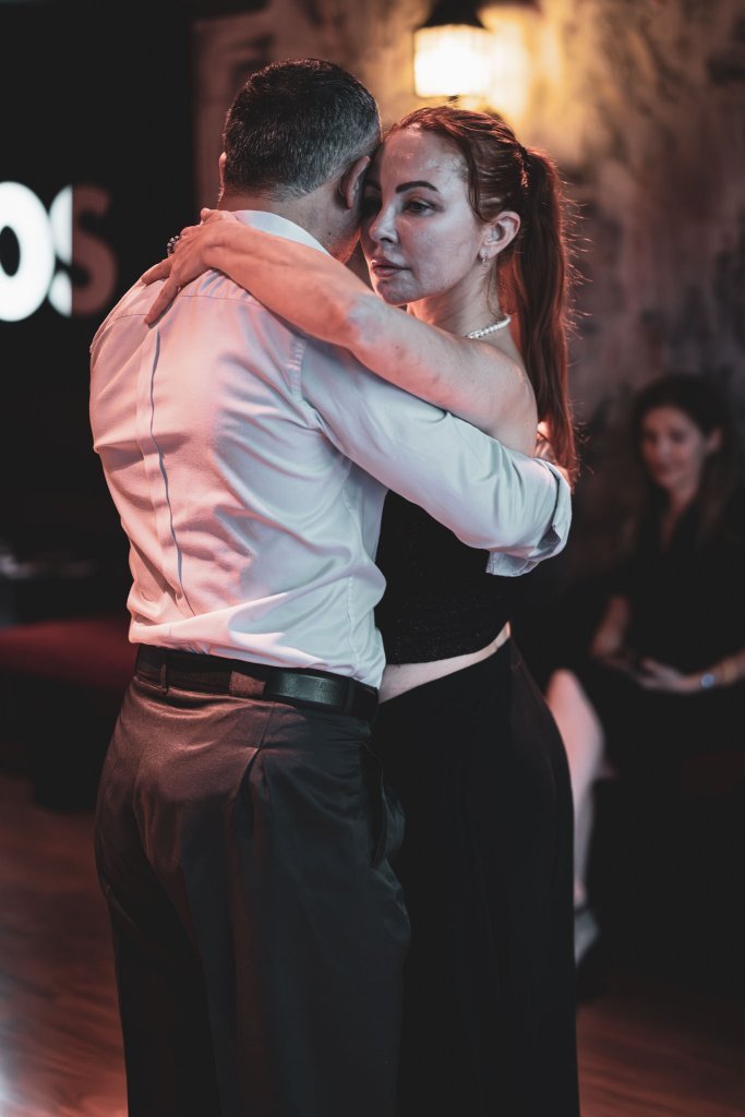 Los Amigos Tango Maraton